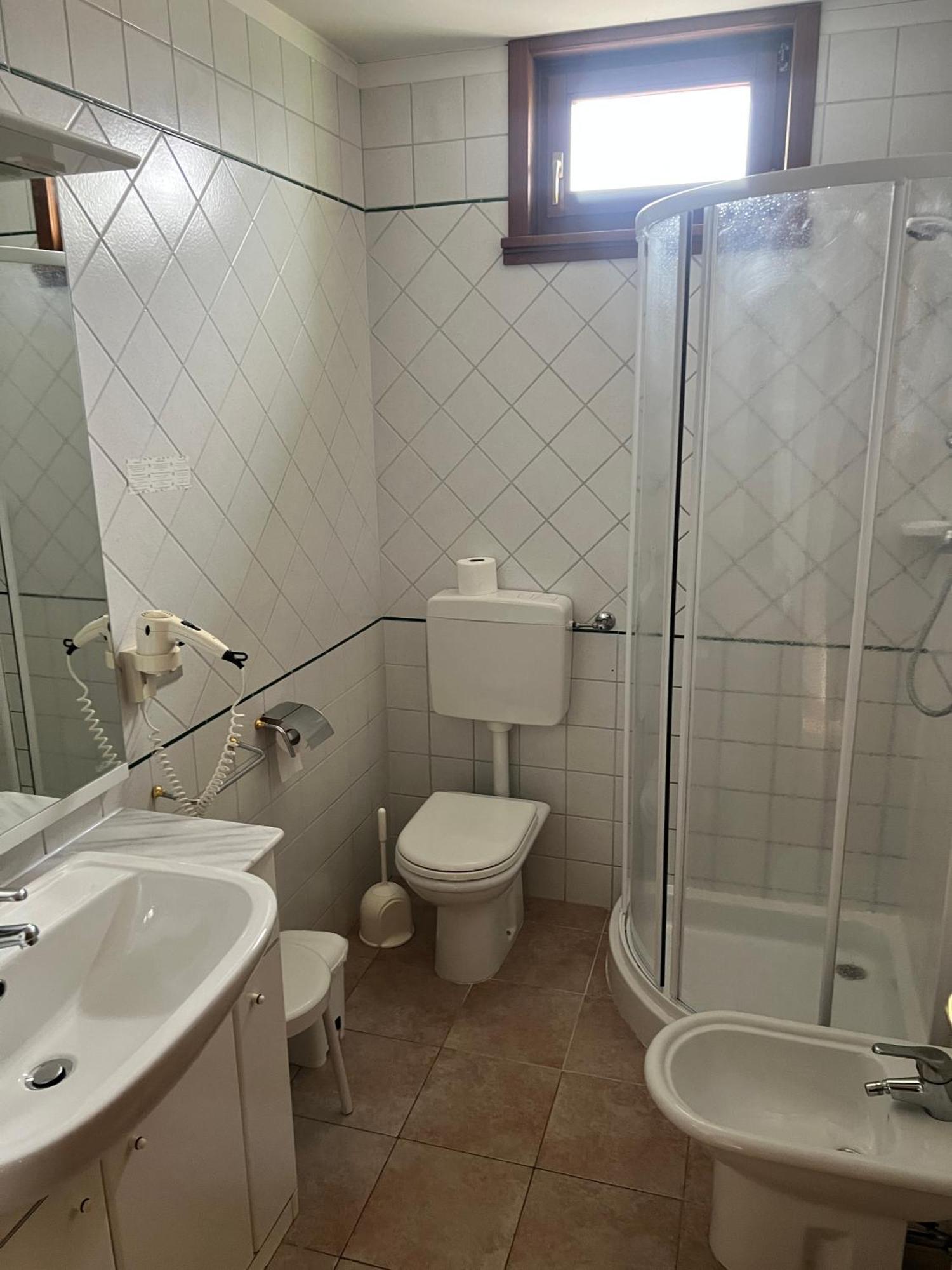 Hotel Lydia Градо Экстерьер фото