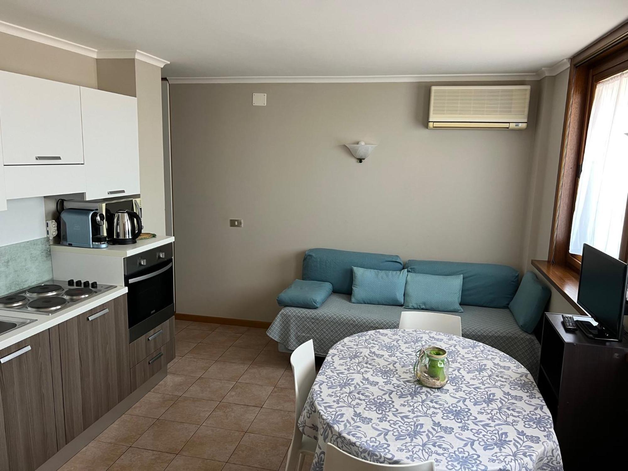 Hotel Lydia Градо Экстерьер фото